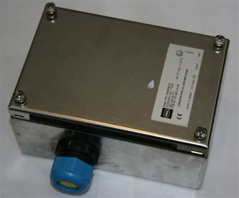 stahl stainless steel junction box|intrinsically safe junction boxes.